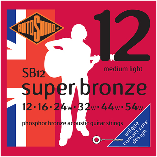 Rotosound Super Bronze Acoustic