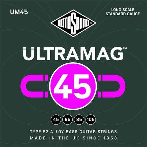 Rotosound Ultramag Bass