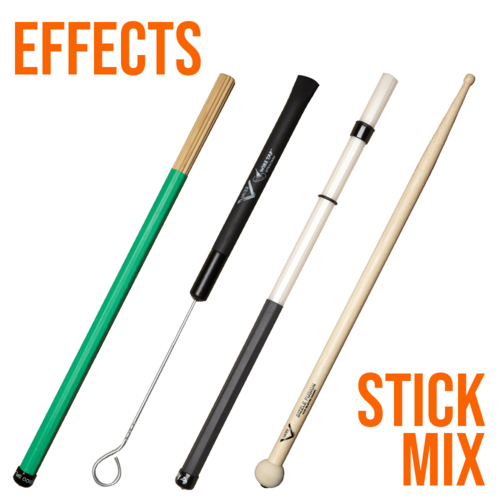 Drummer Effects Stick Mix