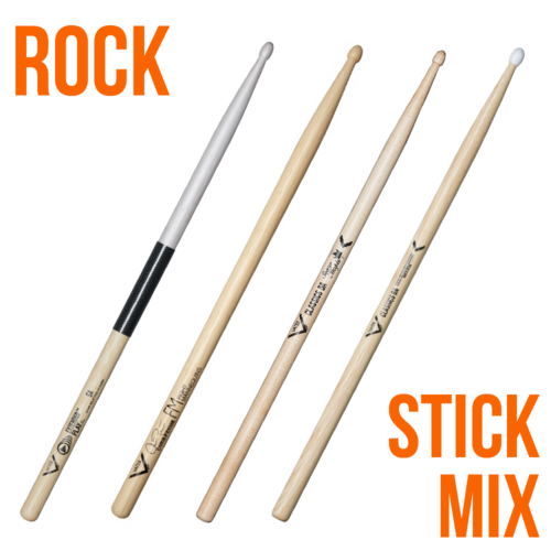 Rock Drummer Stick Mix