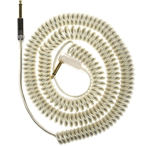 Vox Vintage Coiled Cable Silver