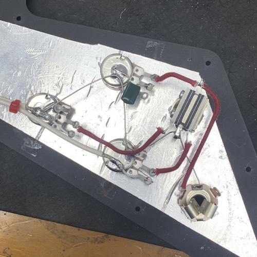 Guitar Wiring & Soldering Workshop